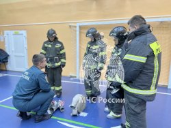 Закончился цикл образовательных мероприятий "Кадетский класс в Московской школе"